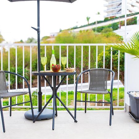 Boutique Rooms Playa Burriana Nerja Zewnętrze zdjęcie