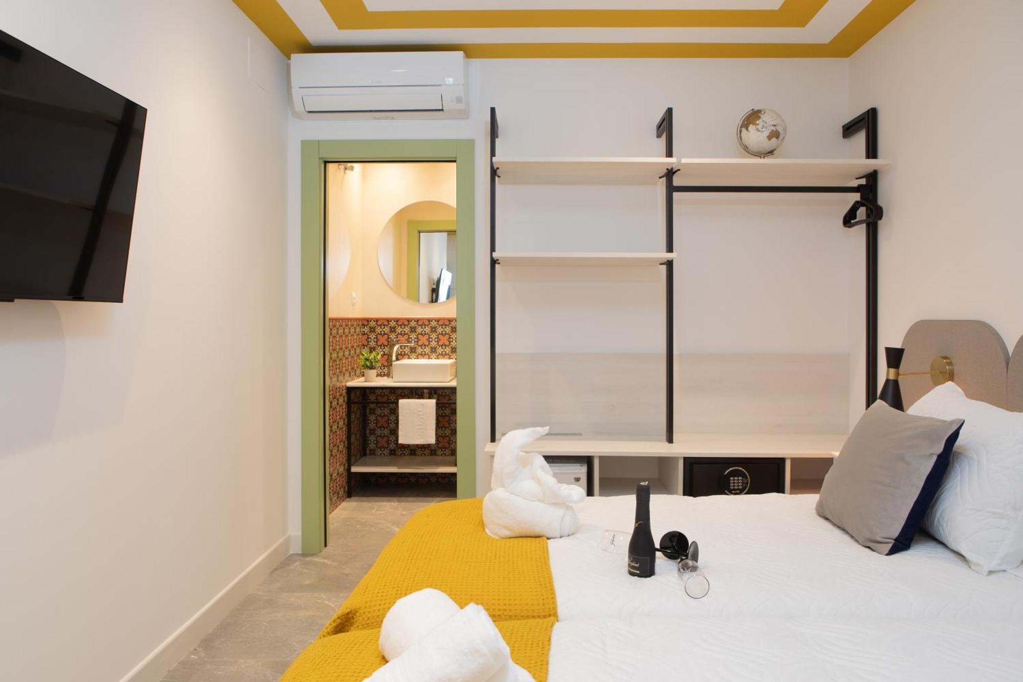 Boutique Rooms Playa Burriana Nerja Zewnętrze zdjęcie