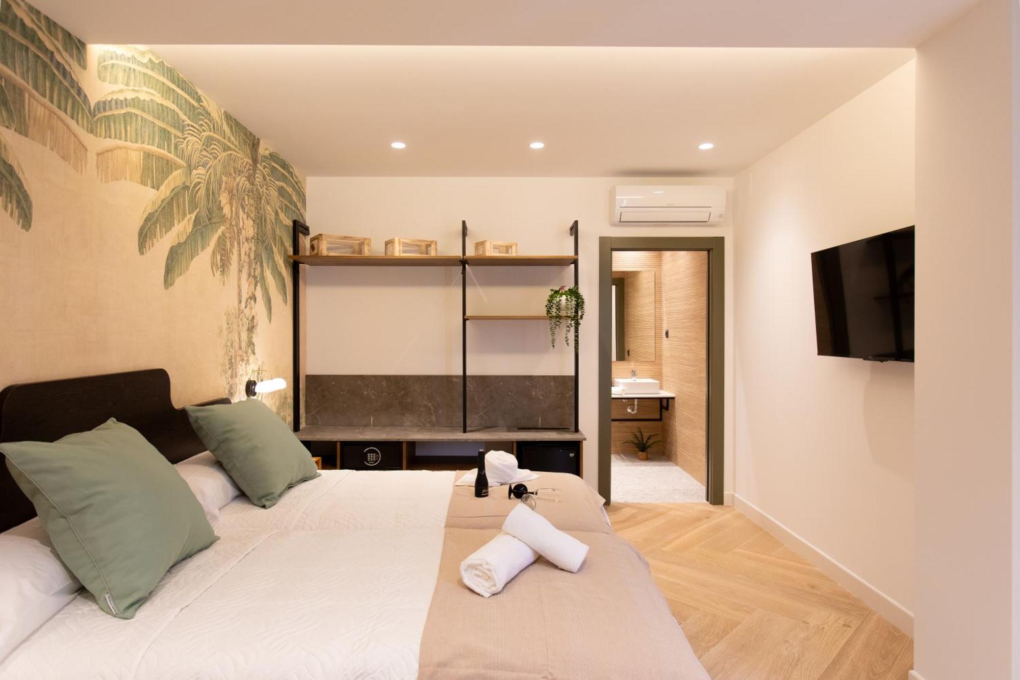 Boutique Rooms Playa Burriana Nerja Zewnętrze zdjęcie