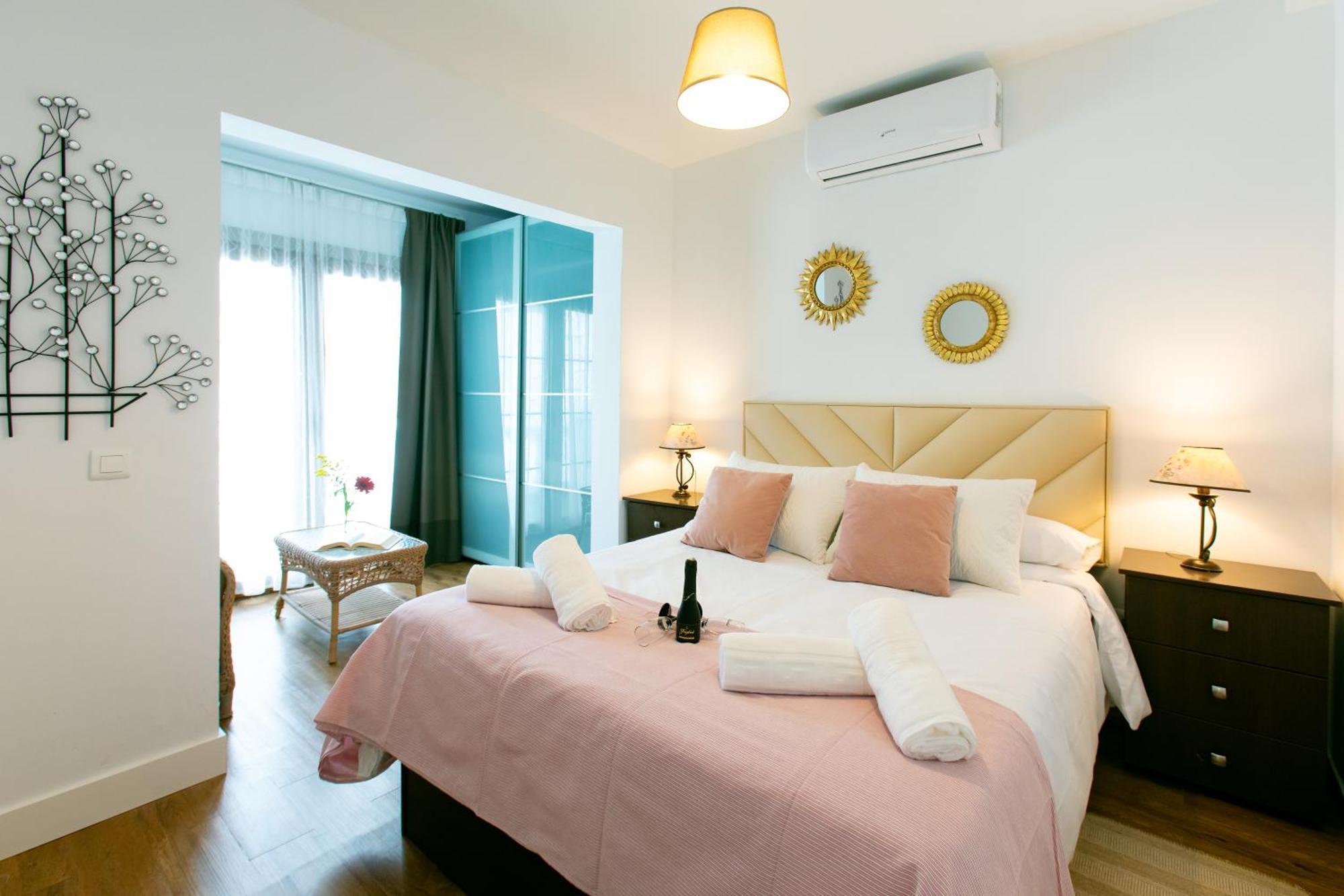 Boutique Rooms Playa Burriana Nerja Zewnętrze zdjęcie