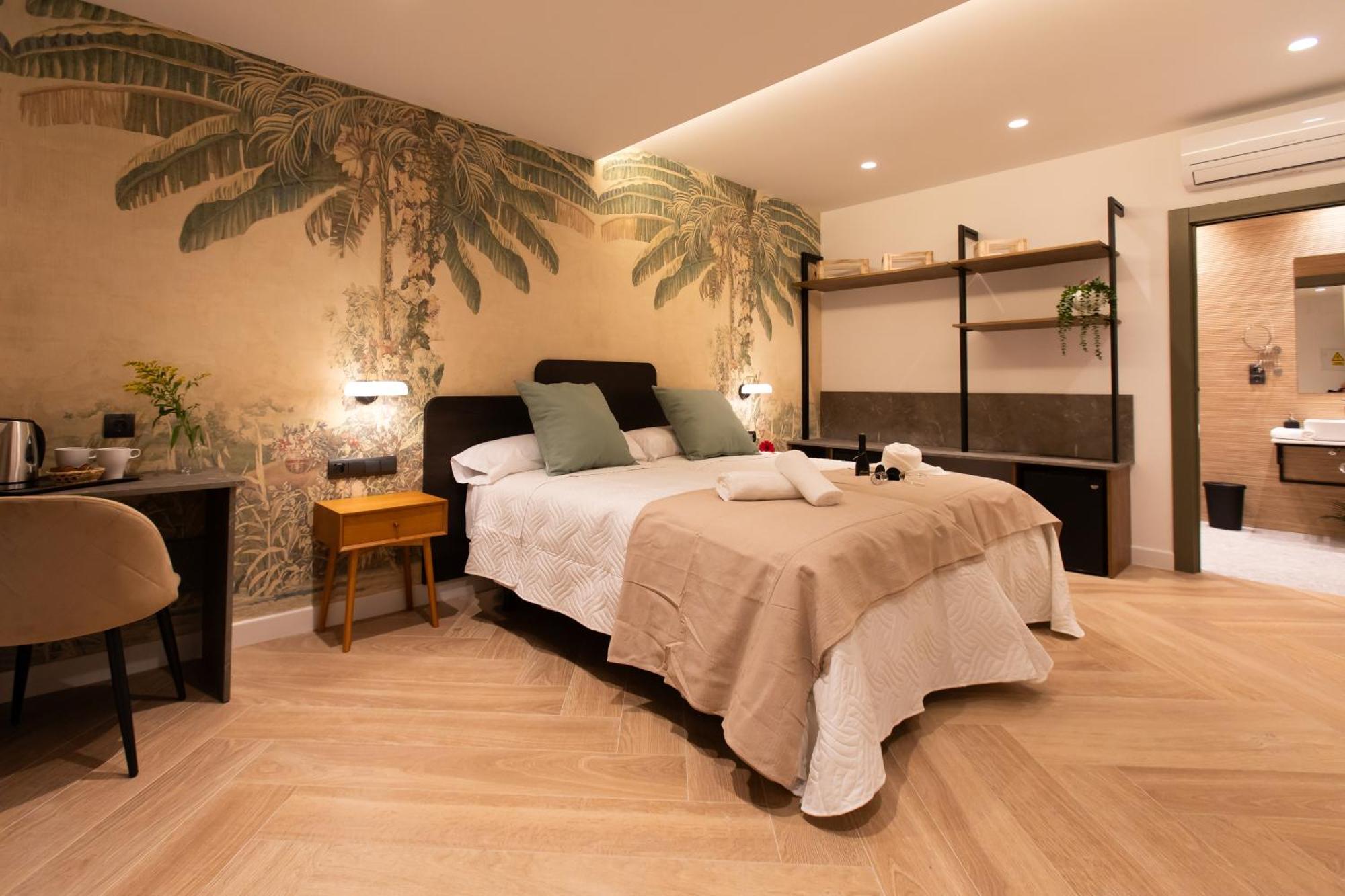 Boutique Rooms Playa Burriana Nerja Zewnętrze zdjęcie
