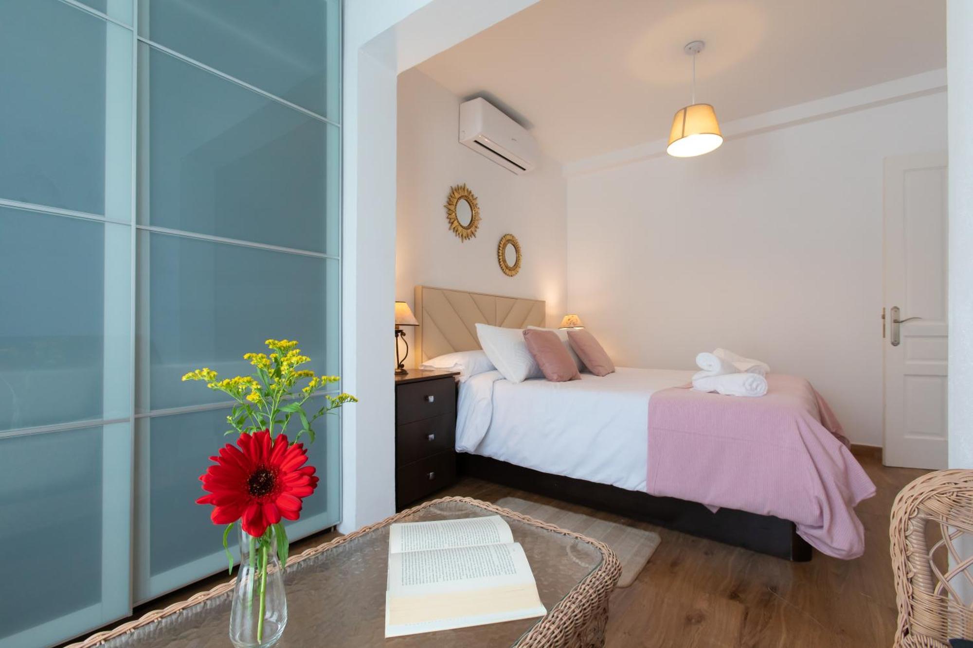 Boutique Rooms Playa Burriana Nerja Zewnętrze zdjęcie