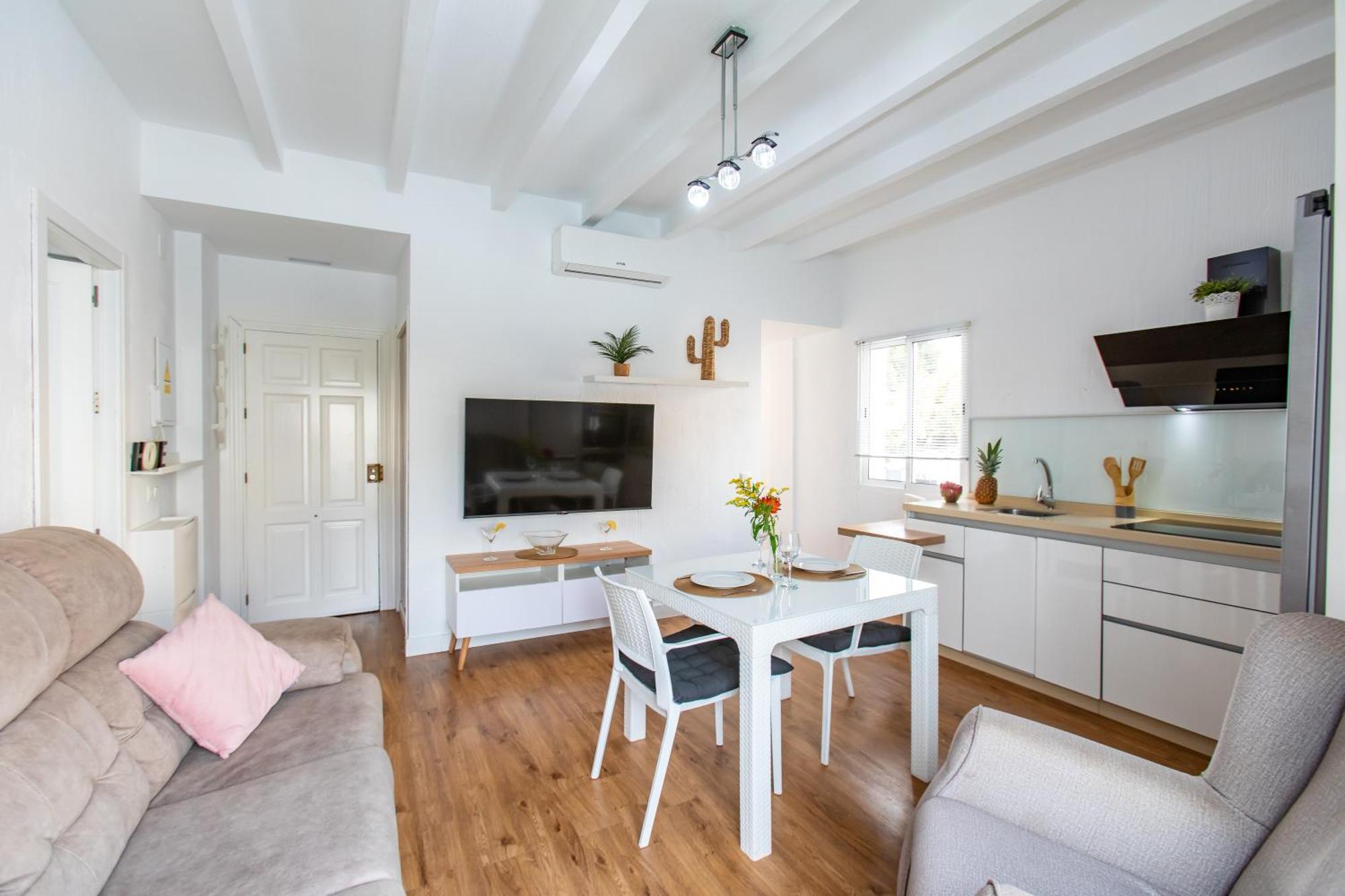 Boutique Rooms Playa Burriana Nerja Zewnętrze zdjęcie