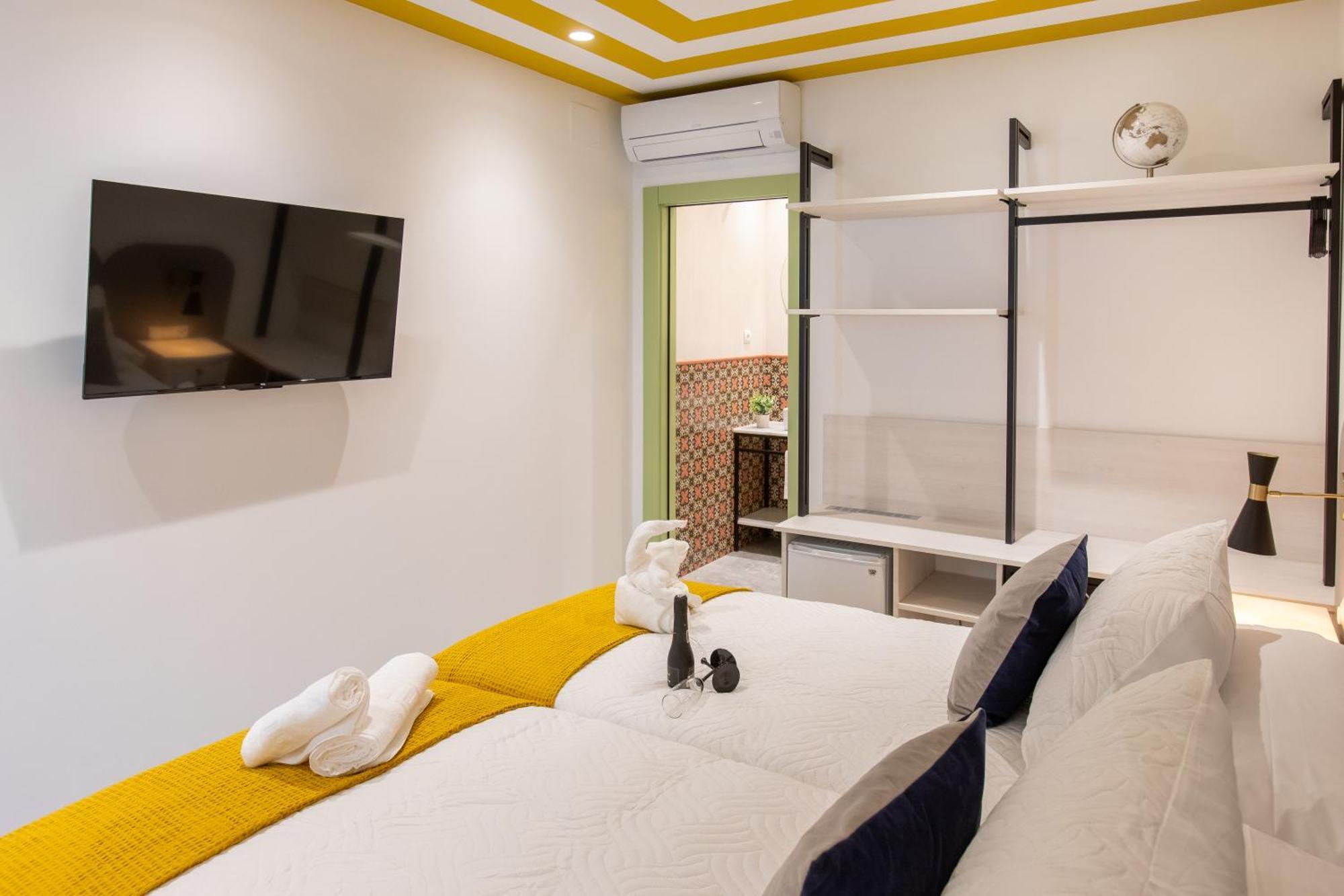 Boutique Rooms Playa Burriana Nerja Zewnętrze zdjęcie