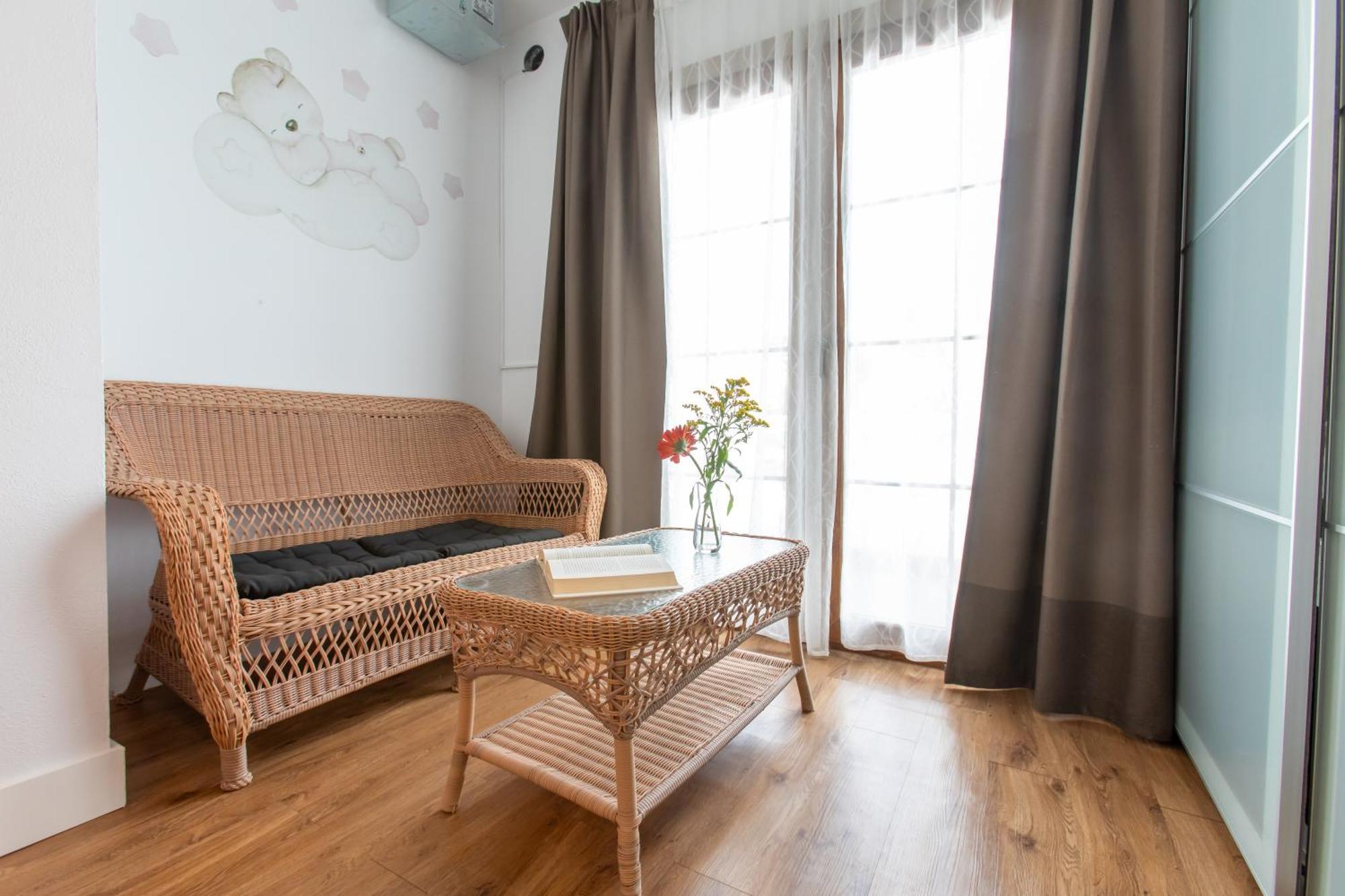 Boutique Rooms Playa Burriana Nerja Zewnętrze zdjęcie