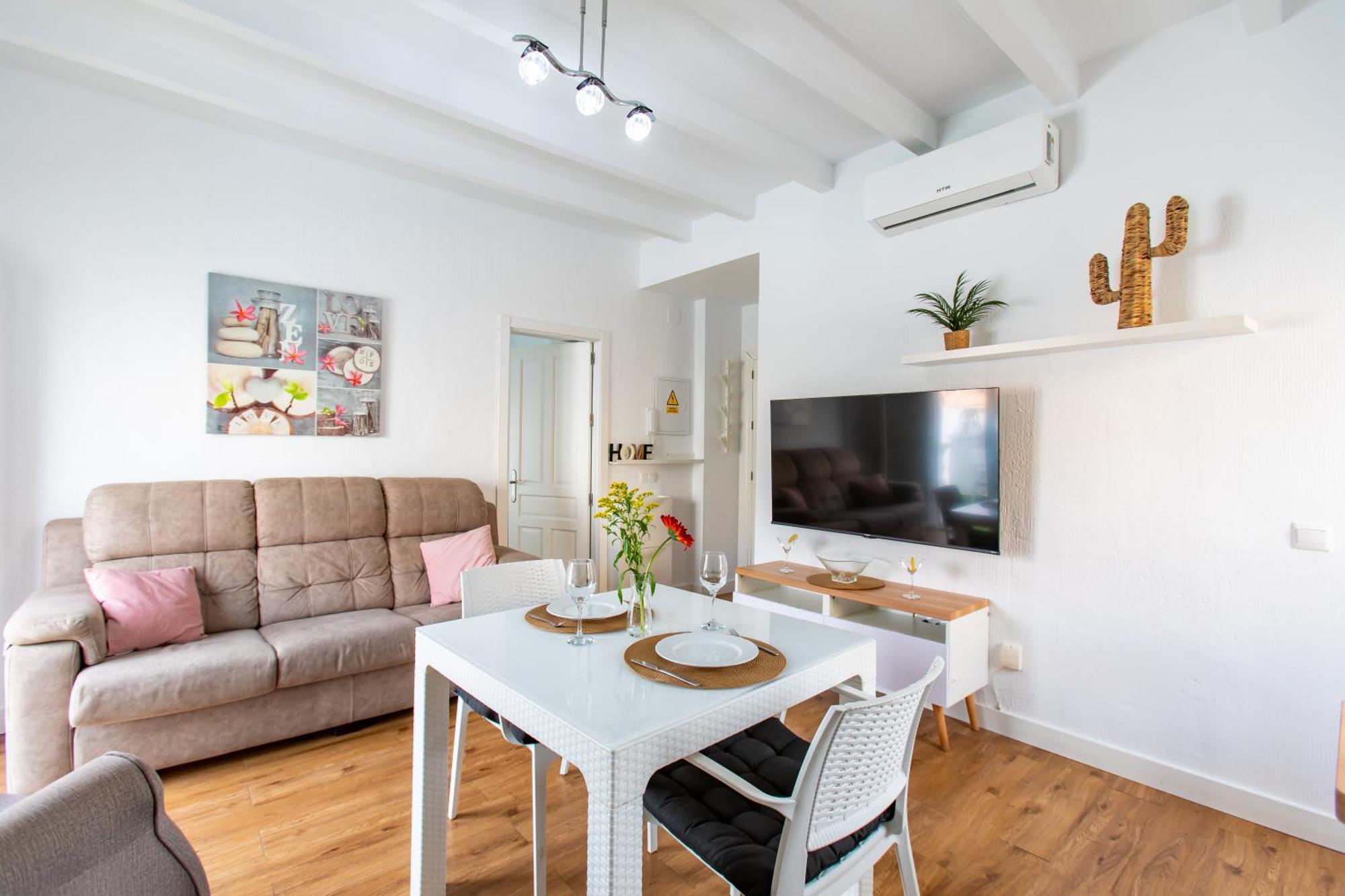 Boutique Rooms Playa Burriana Nerja Zewnętrze zdjęcie