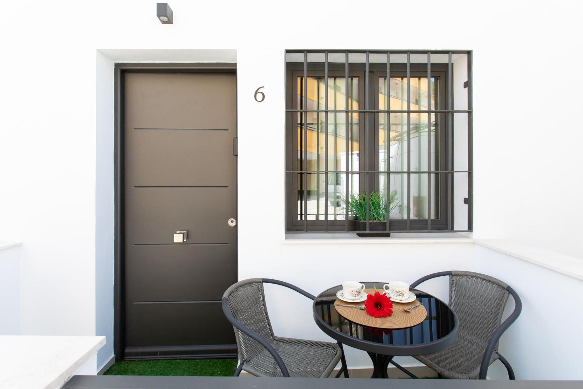 Boutique Rooms Playa Burriana Nerja Zewnętrze zdjęcie
